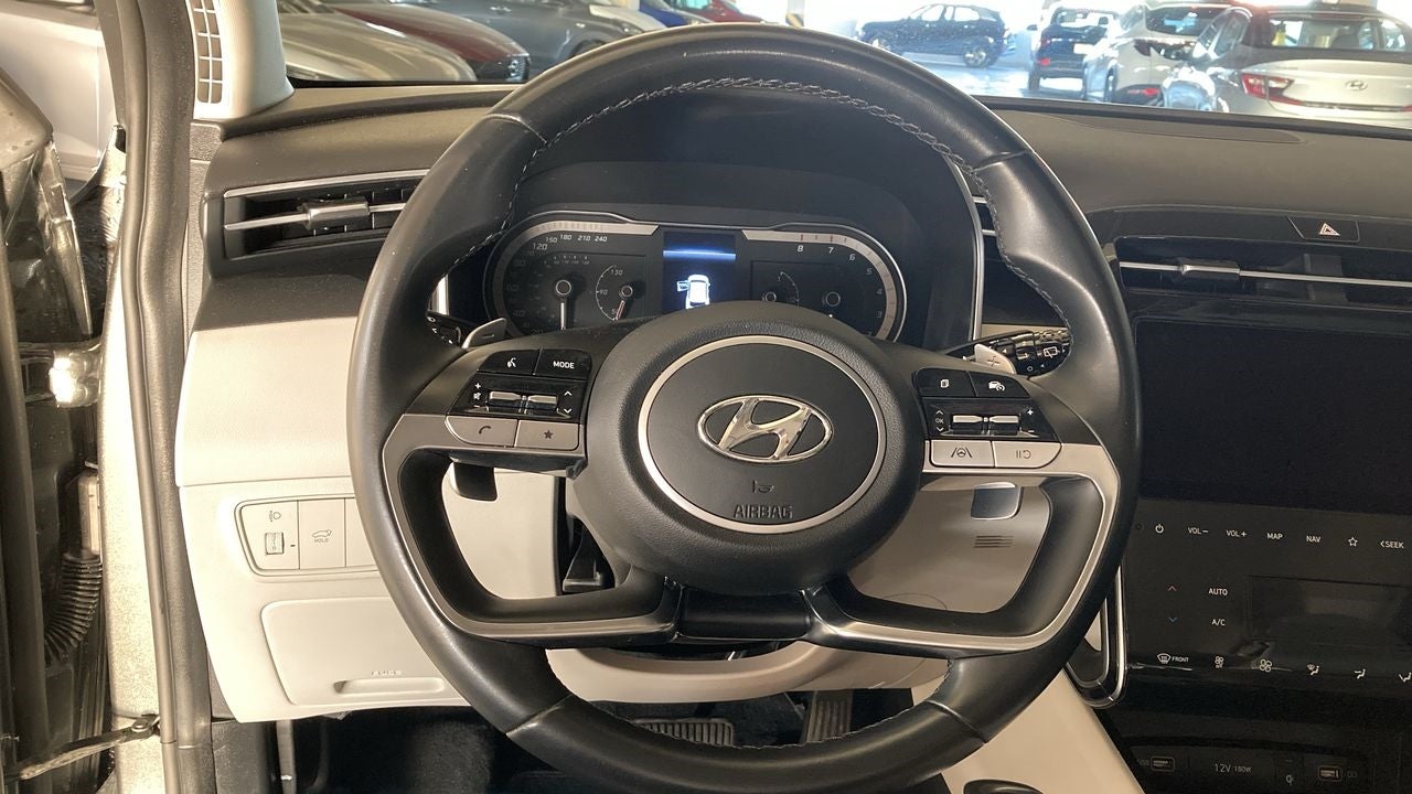 2022 Hyundai Tucson 2.5 Limited TA